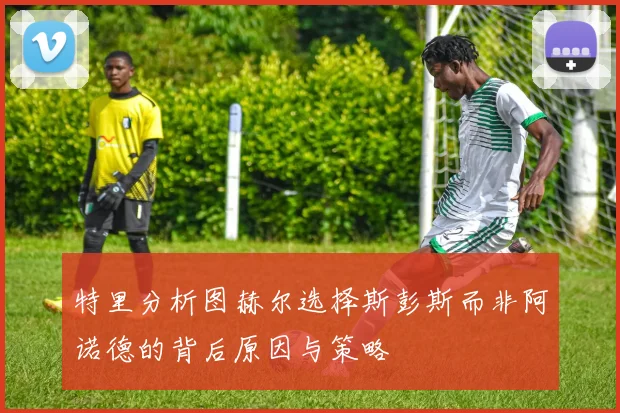 特里分析图赫尔选择斯彭斯而非阿诺德的背后原因与策略